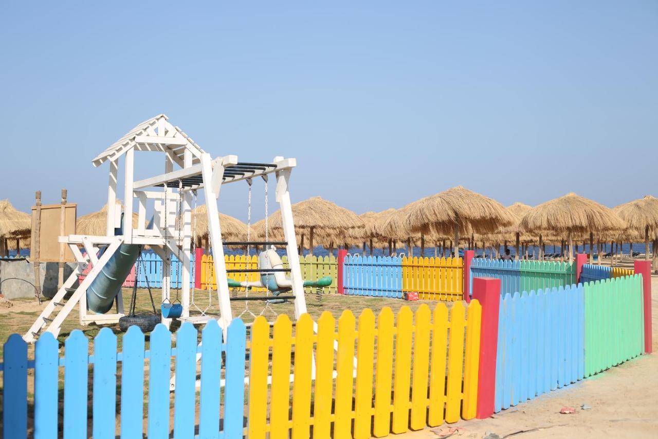 Amarina Jannah Resort & Aqua Park Coraya Körfezi Dış mekan fotoğraf