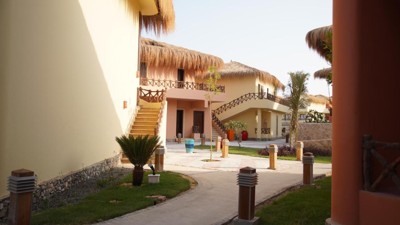Amarina Jannah Resort & Aqua Park Coraya Körfezi Dış mekan fotoğraf