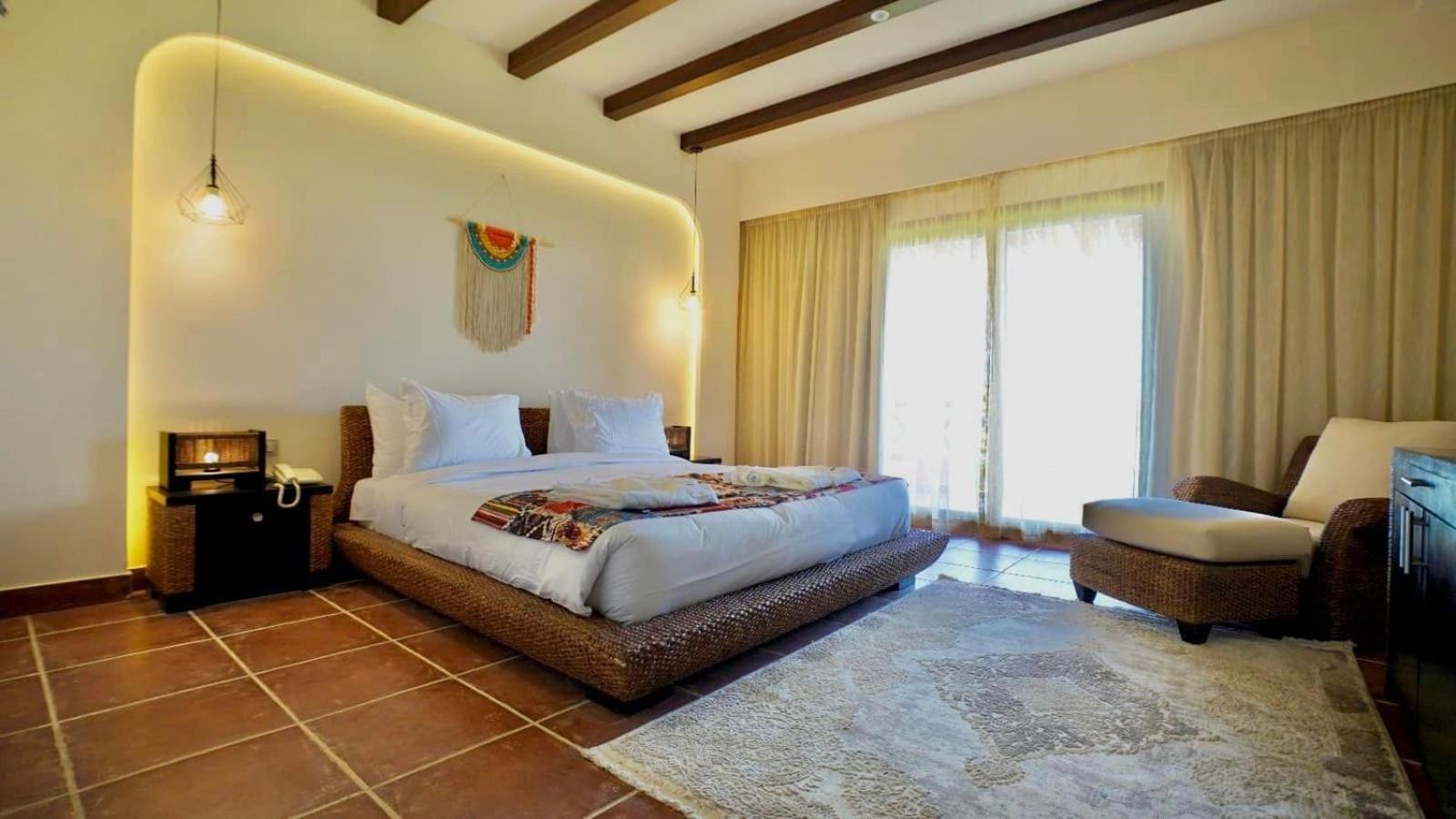 Amarina Jannah Resort & Aqua Park Coraya Körfezi Dış mekan fotoğraf