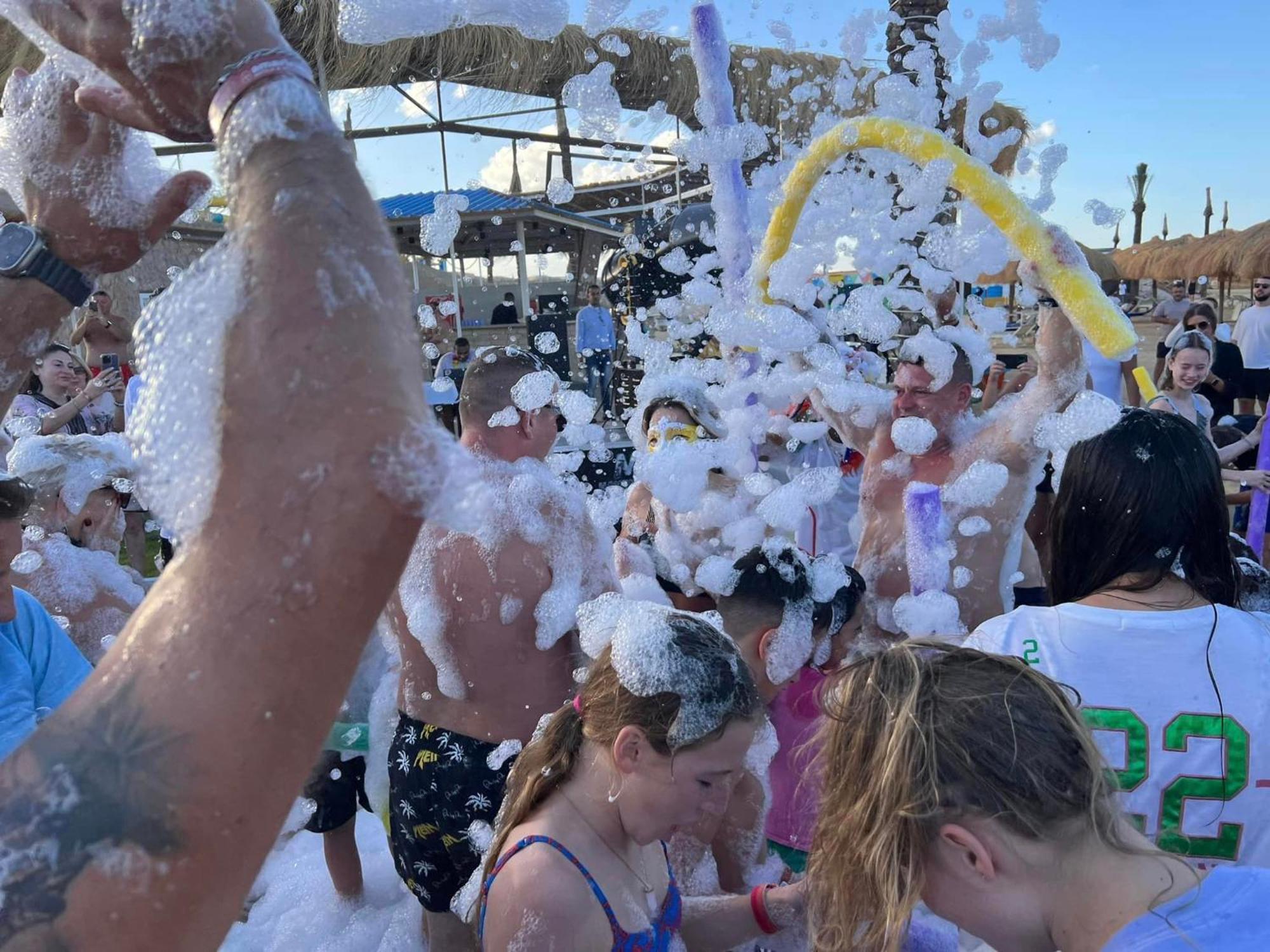 Amarina Jannah Resort & Aqua Park Coraya Körfezi Dış mekan fotoğraf